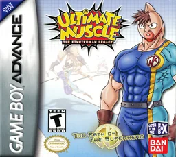 终极筋肉人-超级英雄之路 Ultimate Muscle - The Kinnikuman Legacy - The Path of the Superhero