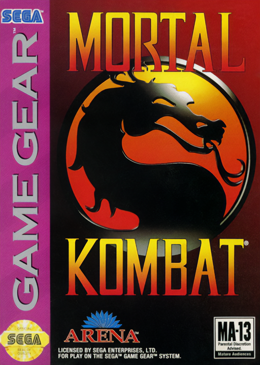 Mortal Kombat [b1]