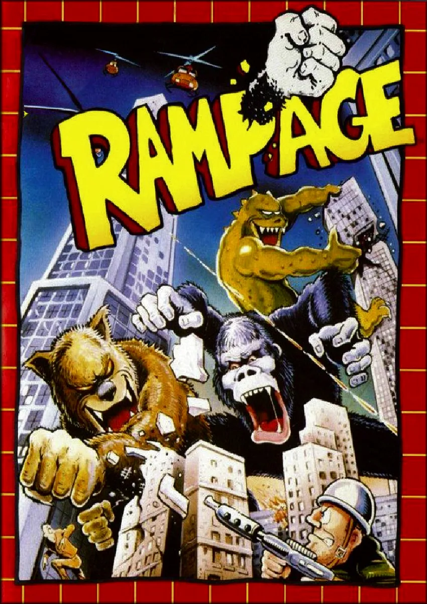 Rampage2