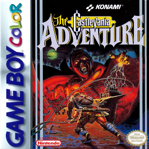 Castlevania: Dracula's Revenge