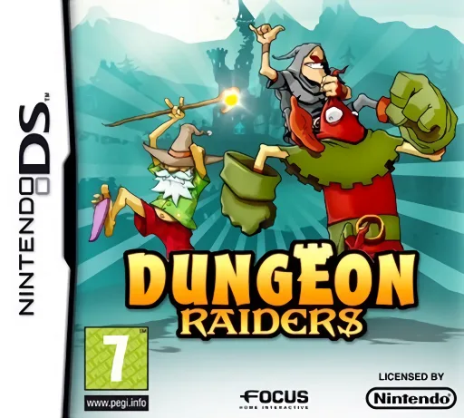 Dungeon Raiders