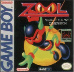 Zool - Ninja of the 'Nth' Dimension