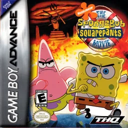 SpongeBob SquarePants - The Movie