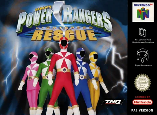 Super Team - Speed Rescue