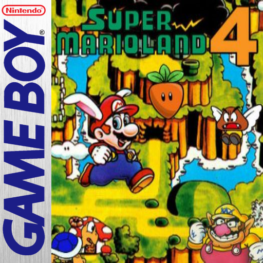 Super Mario Land 4