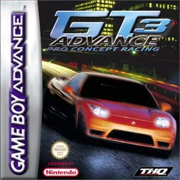 GTA Professional Concept Racing 1