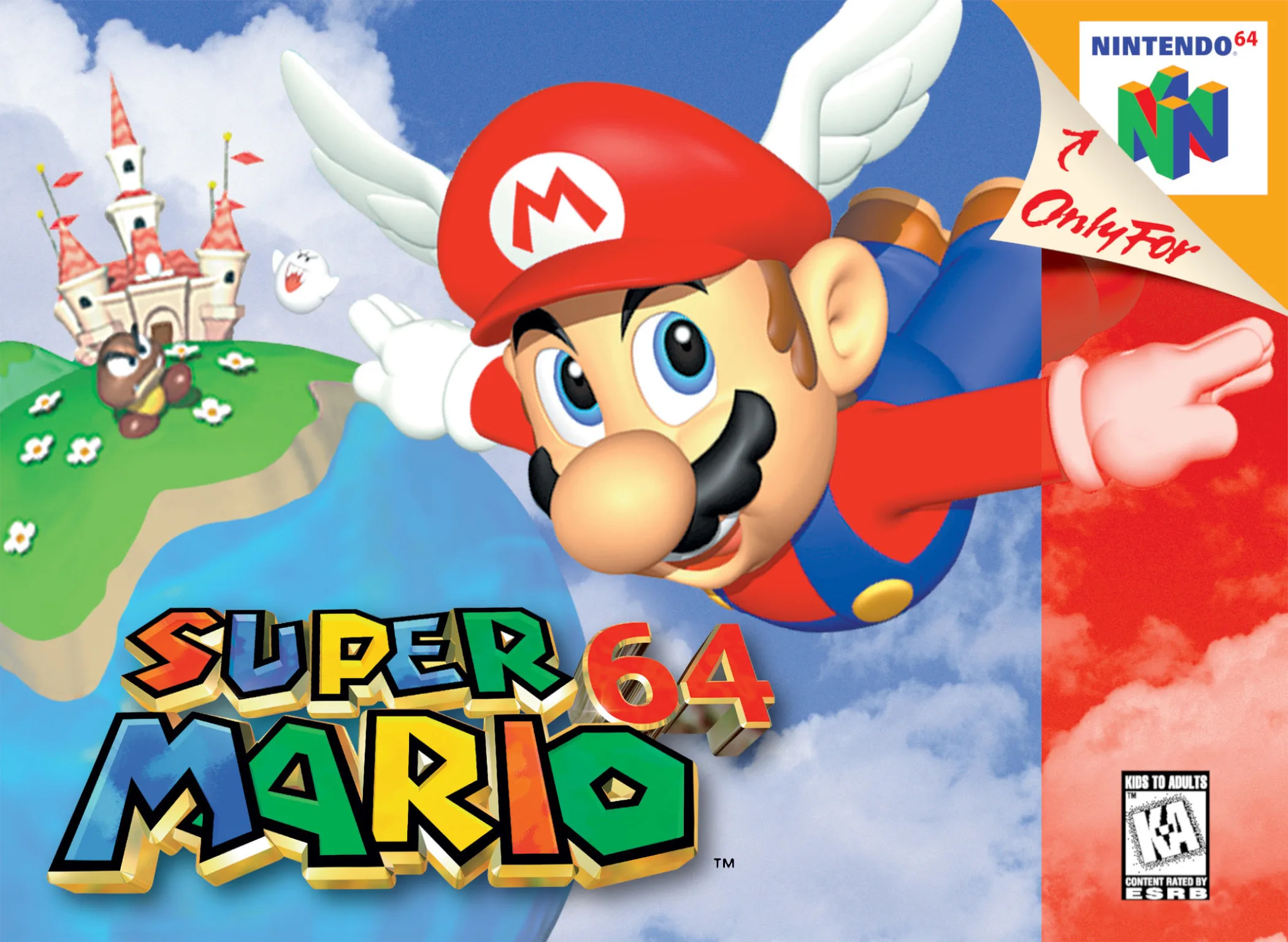 Mario Collector's Book