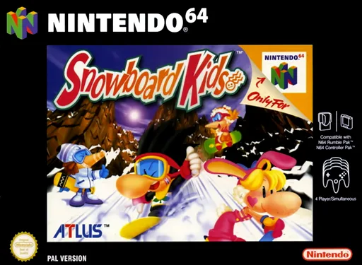 Ski Kid