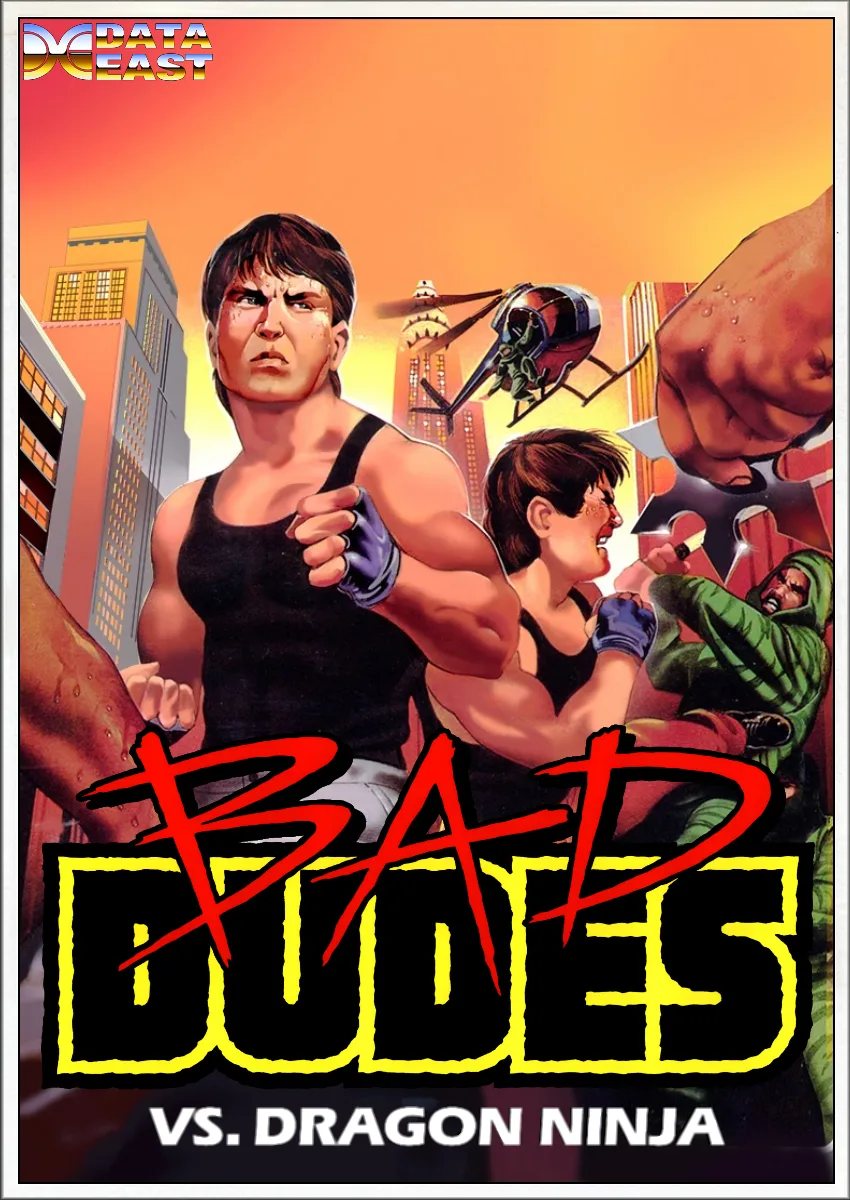 Baddudes
