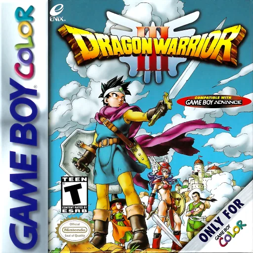 Dragon Quest III