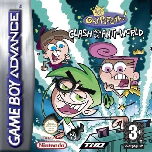 The Fairly OddParents! - Clash with the Anti-World