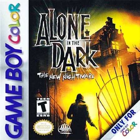 Alone in the Dark - The New Nightmare