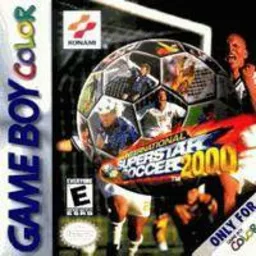 World Soccer GB 2000