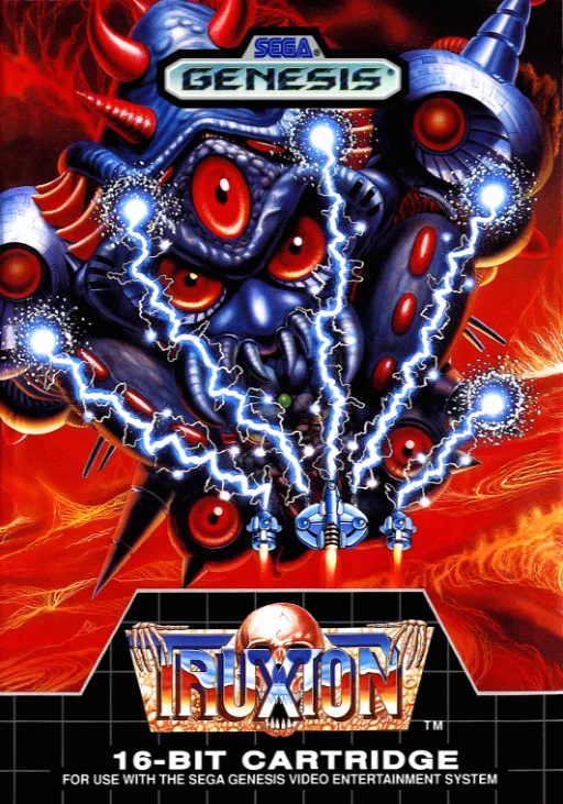 Tatsujin ~ Truxton