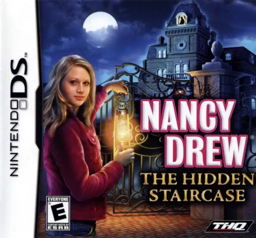Nancy Drew - The Hidden Staircase
