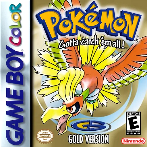 Pokémon – Gold