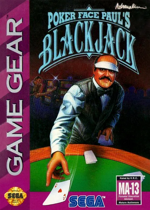 Poker Face Paul's Blackjack