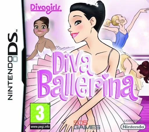Diva Girls - Diva Ballerina