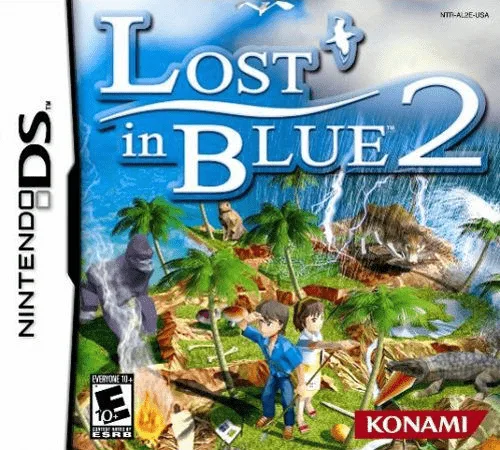 Survival Kids - Lost in Blue 2