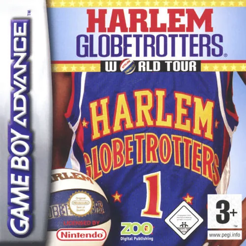 Harlem Globetrotters Original