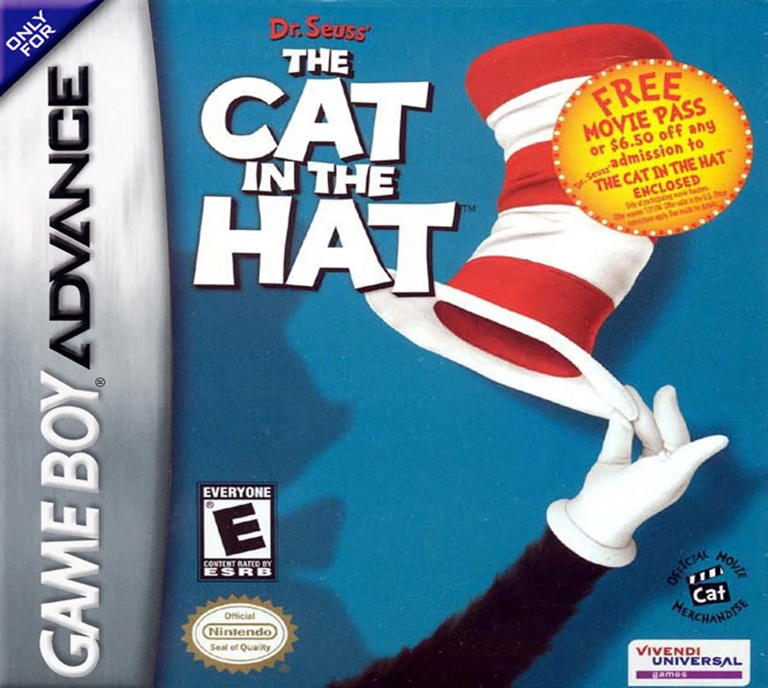 The Cat in the Hat - Dr. Seuss