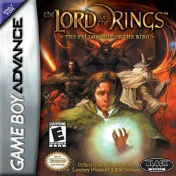 The Lord of the Rings - The Fellowship of the Ring