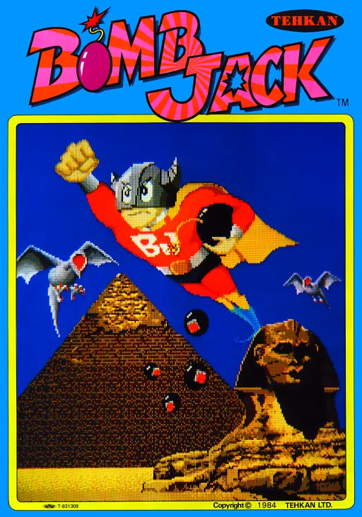 Bombjack