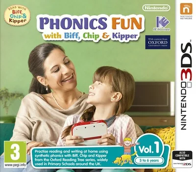 Kipper no Eigo Kyoushitsu - Floppys Phonics Vol. 1 - Kipper-Hen