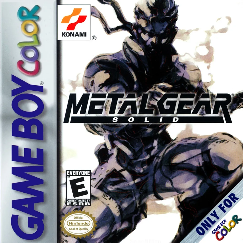 Metal Gear Solid 2: Sons of Liberty