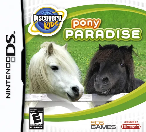 Discovery Kids - Pony Paradise