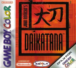 Daikatana GB
