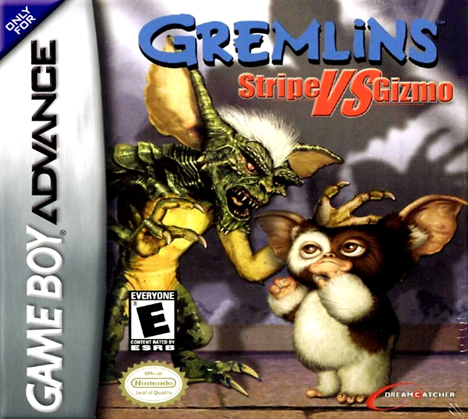 Gremlins - Stripe vs. Gizmo