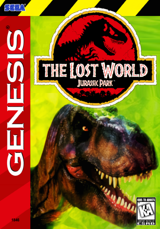 Lost World, The: Jurassic Park