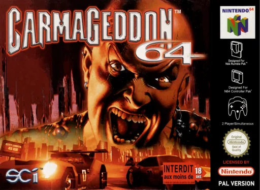 Carmageddon: Rogue Shift