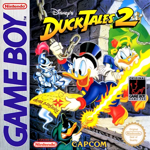 DuckTales 2