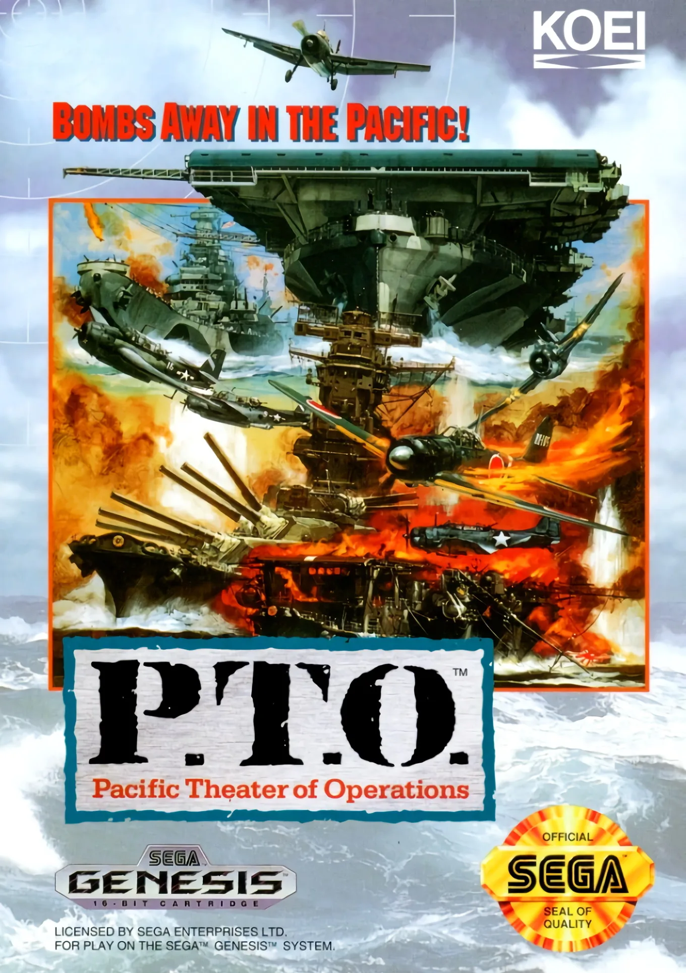 Pacific Conquest