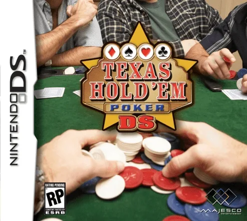 Texas Hold 'em Poker DS