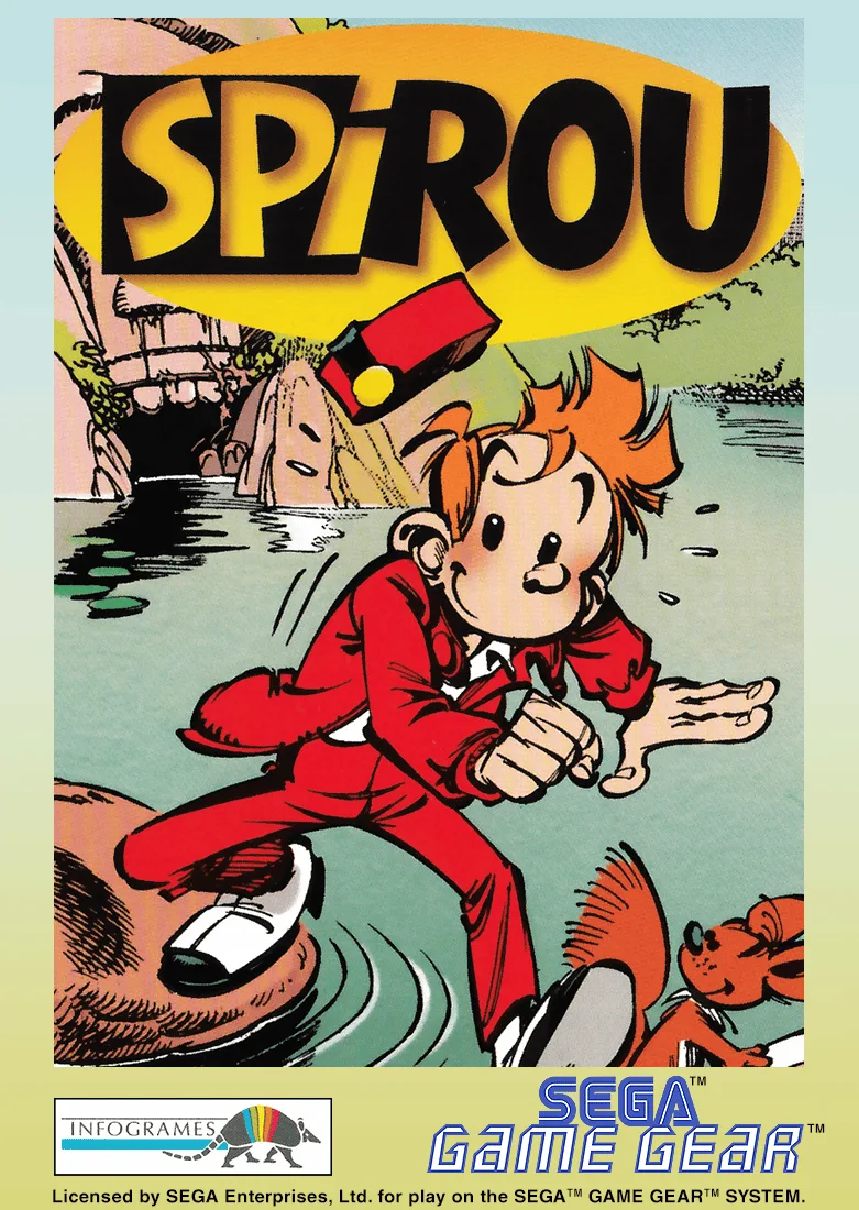 Spirou