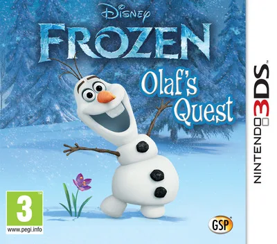 Disney Frozen - Olaf's Quest