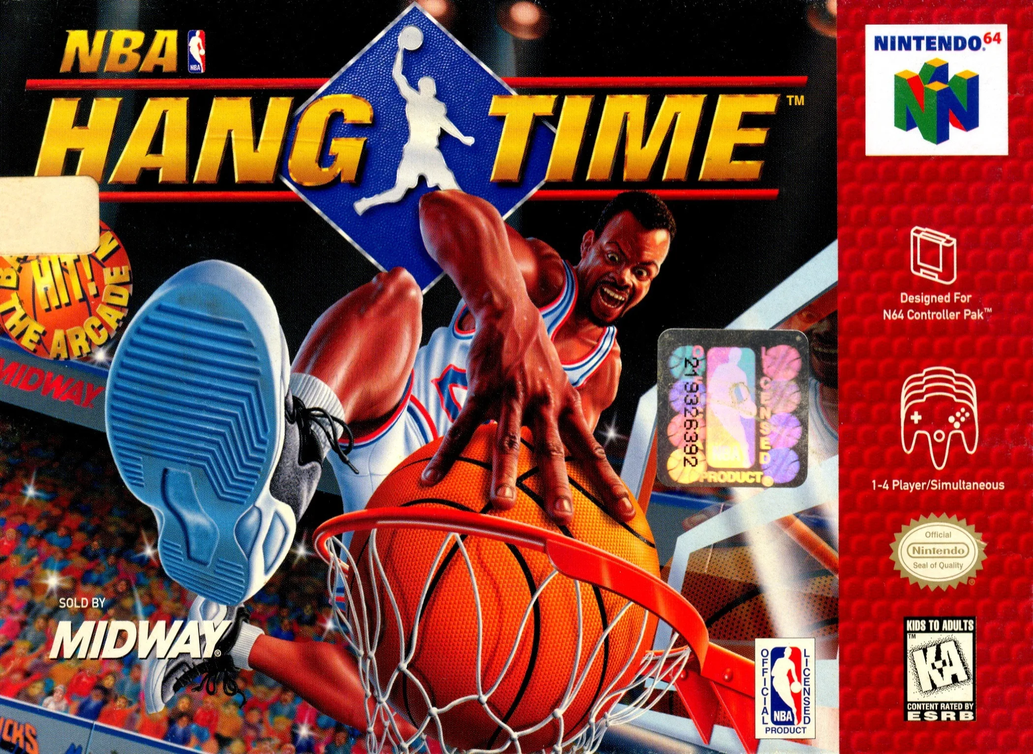 NBA 2-on-2