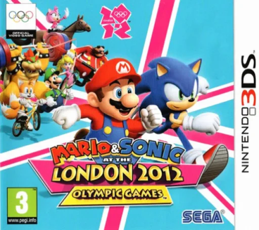 Mario & Sonic at the London 2012 Olympic Games