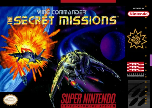 Wing Commander - The Secret Missions
