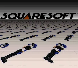 Squaresoft Mode 7 Demo