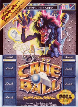 Crue Ball