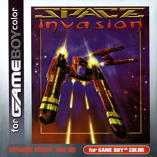 Space Invasion & Painter