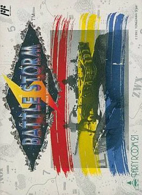 Battle Storm