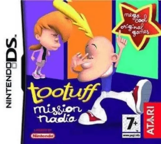 Tootuff - Mission Nadia