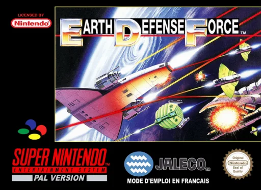 Super E.D.F.