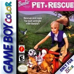 Barbie - Pet Rescue