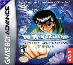 Yu Yu Hakusho - Spirit Detective